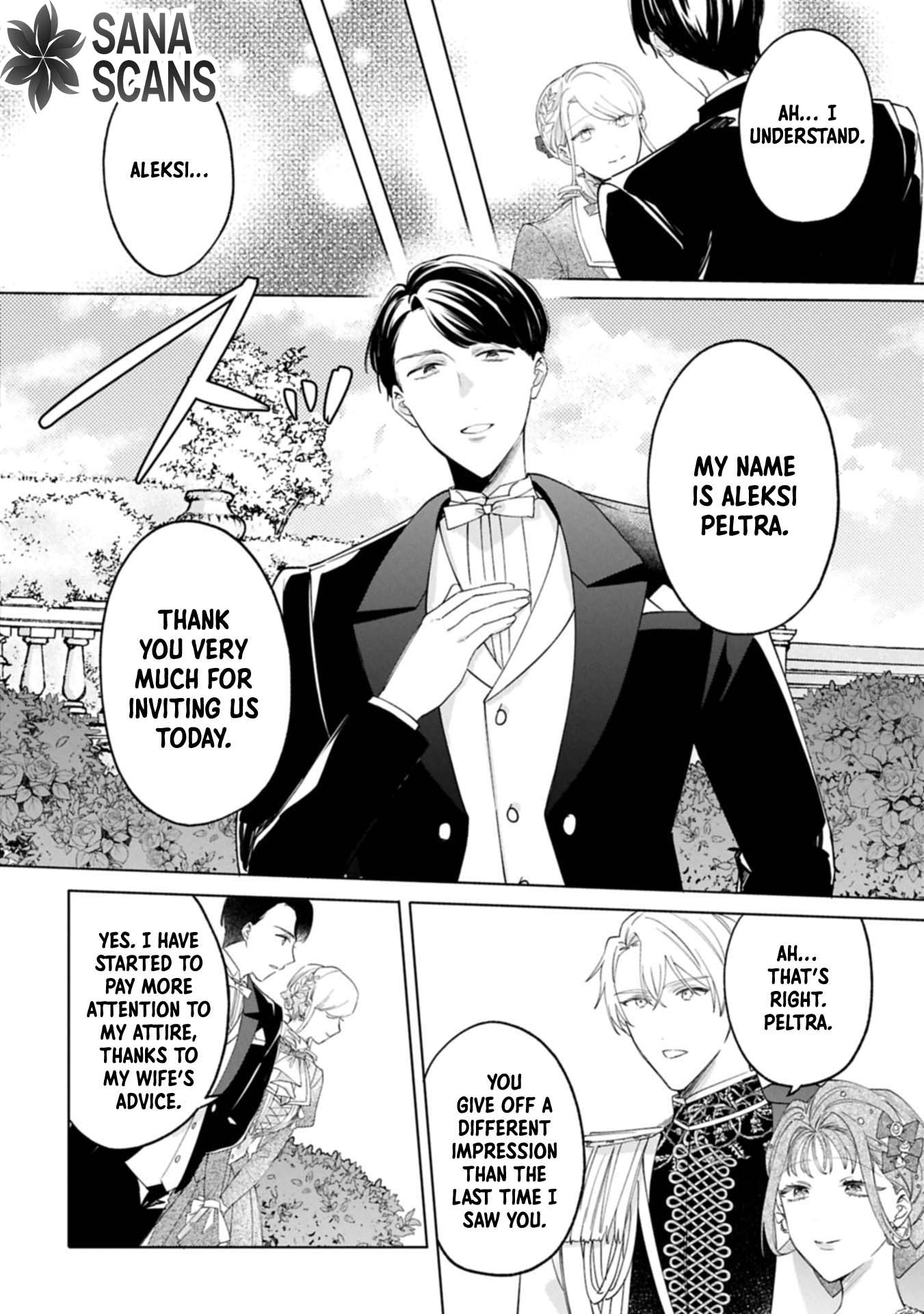 Banished Duke’s Daughter Wilhelmina Finds Happiness with the Strongest Commoner Chapter 7 - . Page 16